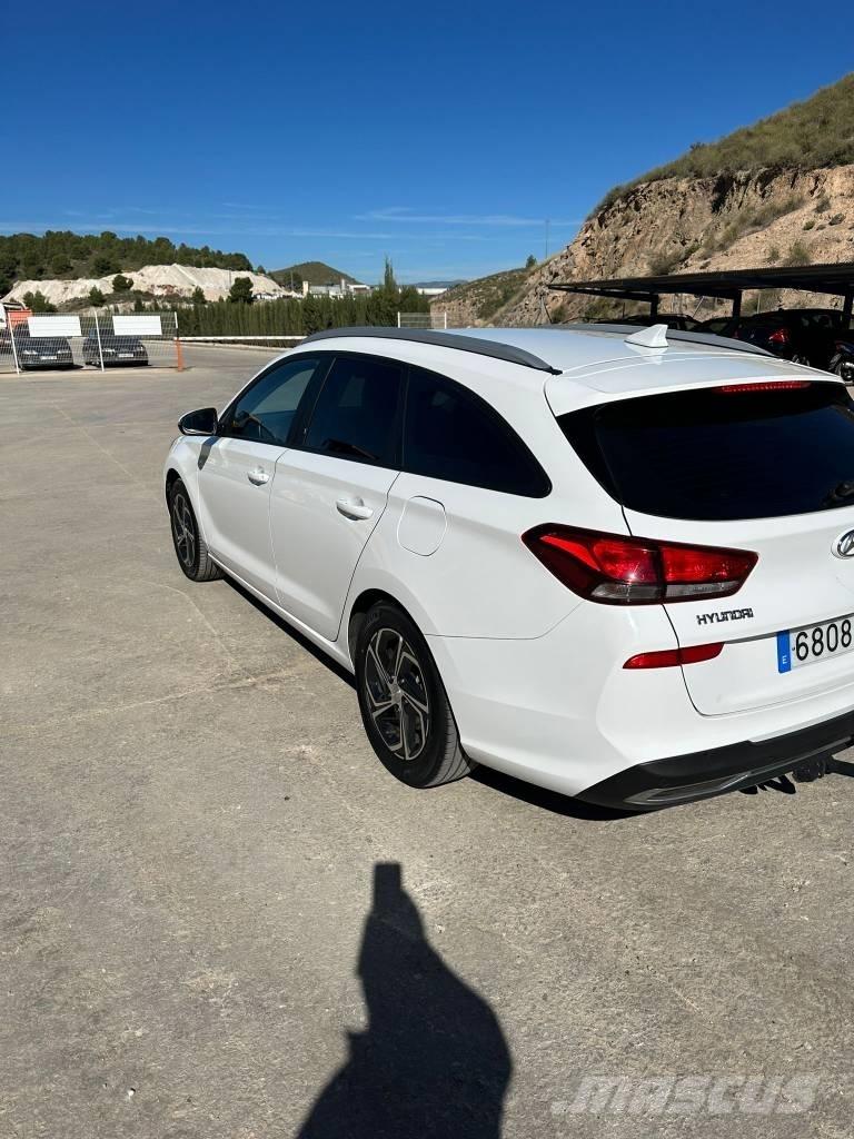 Hyundai I30 Automóvel