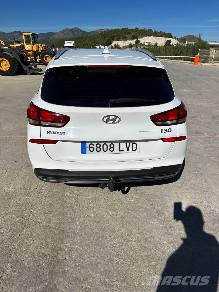 Hyundai I30 Automóvel
