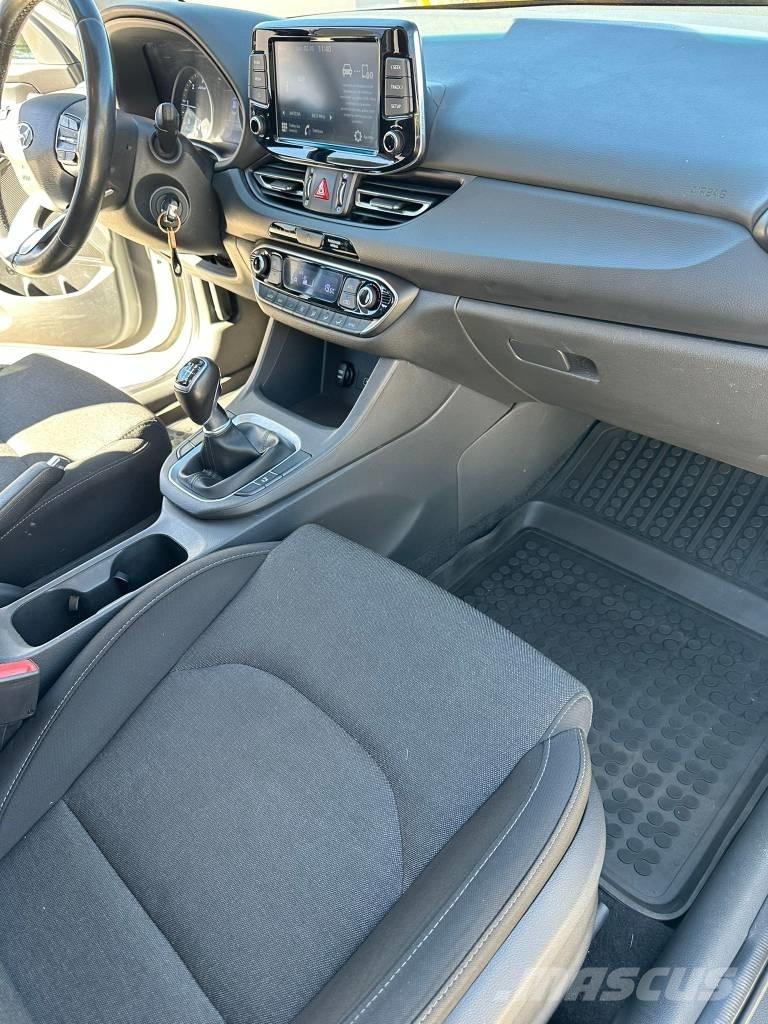 Hyundai I30 Automóvel