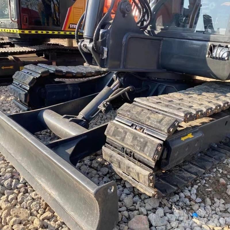 Doosan DX 60 Escavadeiras de esteiras
