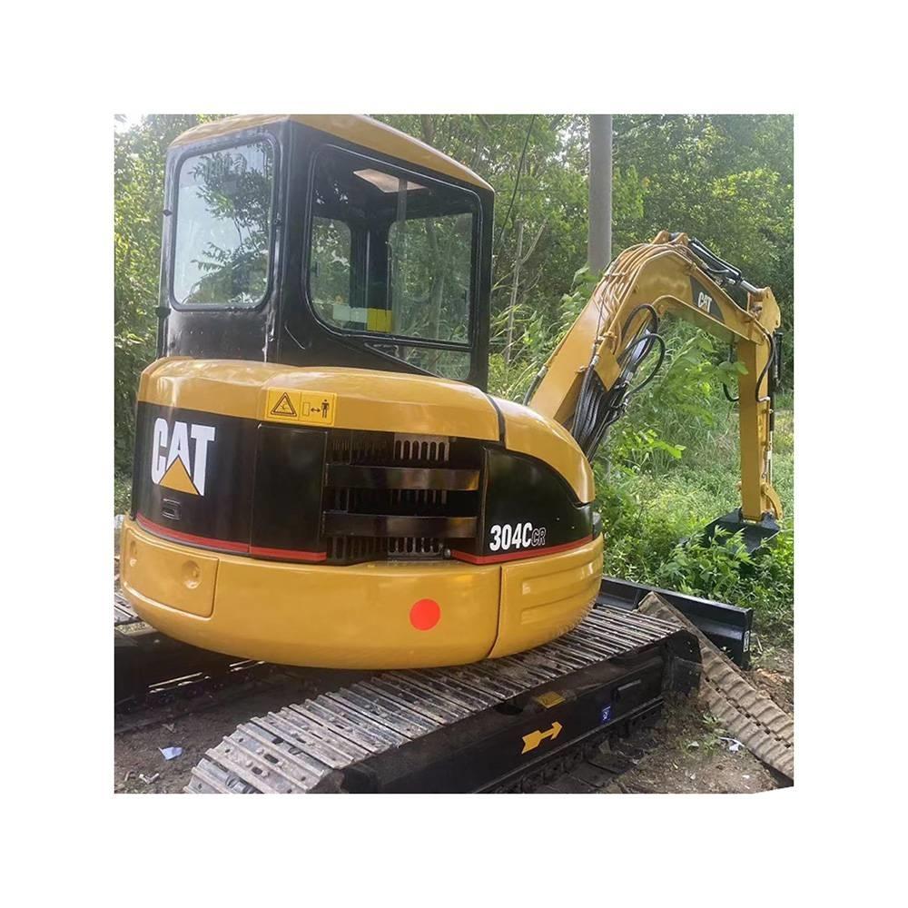 CAT 304C Escavadeiras de esteiras