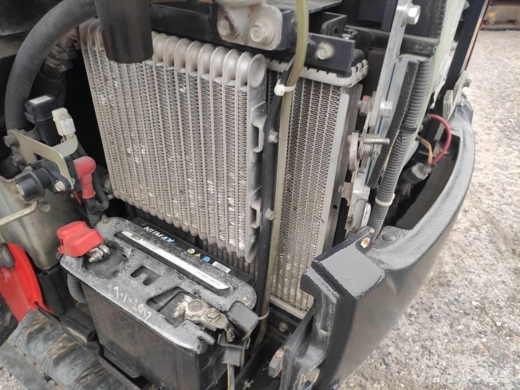 Kubota KX 018-4 Miniescavadeiras
