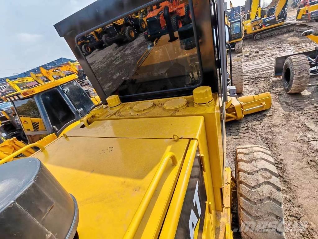 CAT 140 H Motoniveladoras