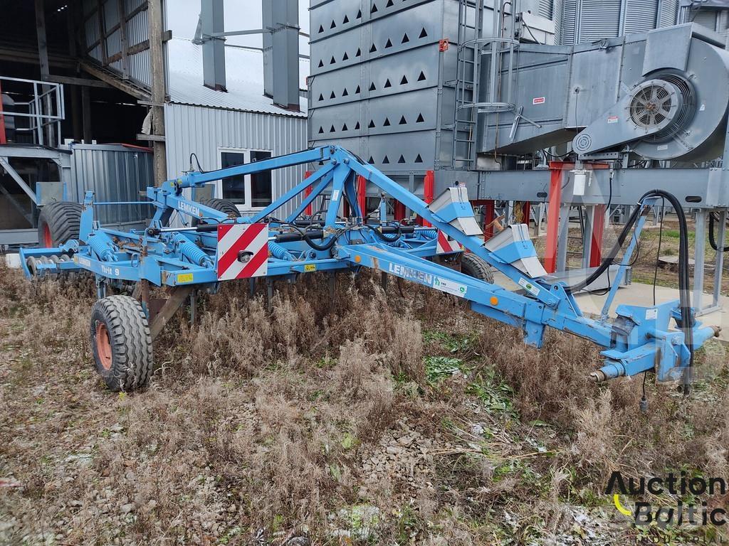 Lemken Thorit Cultivadoras
