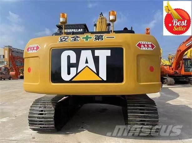 CAT 320 D Escavadeiras de esteiras