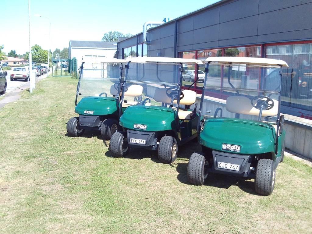 E-Z-GO RXV Carros de golfe