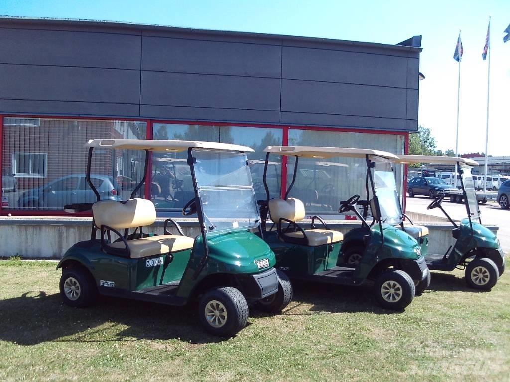 E-Z-GO RXV Carros de golfe