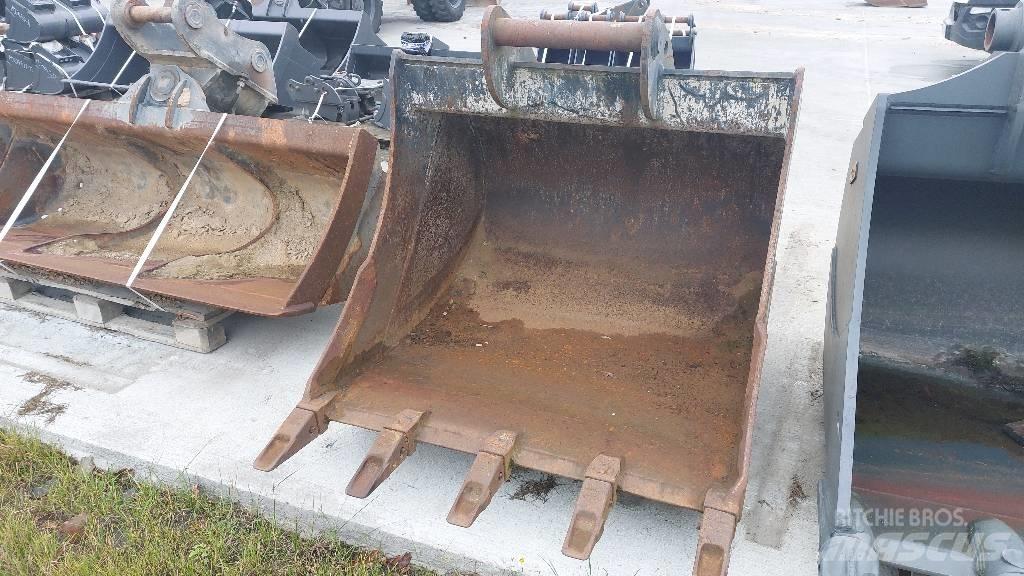 Komatsu PW160-8 Escavadoras de rodas