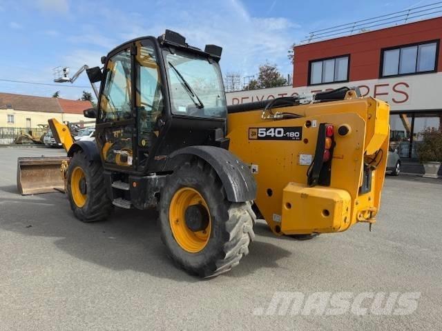 JCB 540-180 Manipulador telescópico