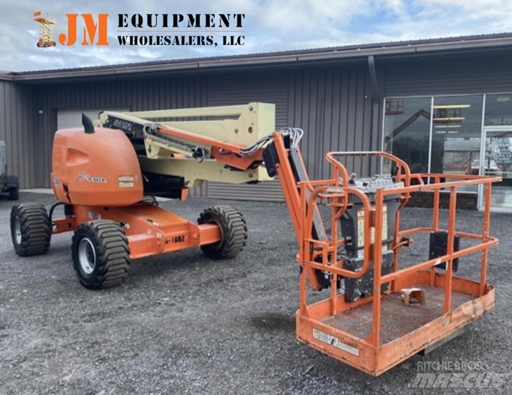 JLG 450 AJ Elevadores braços articulados
