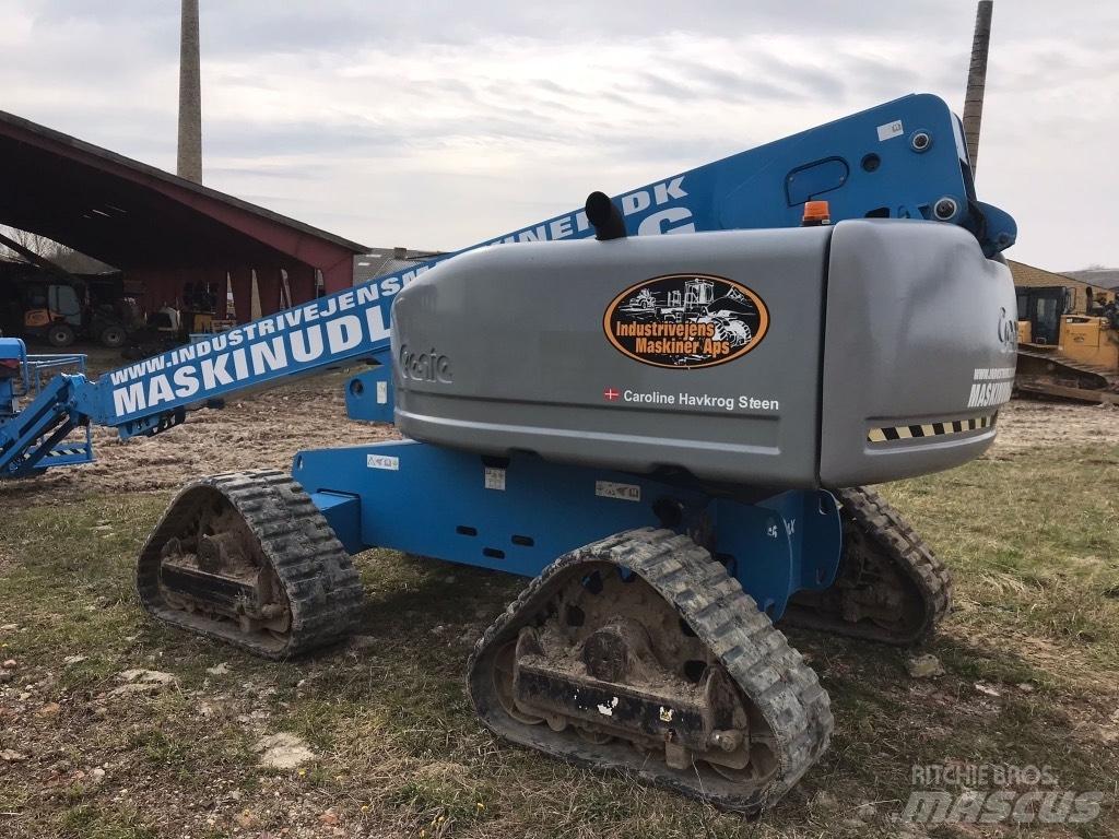 Genie S 65 Trax Elevadores braços Telescópicos