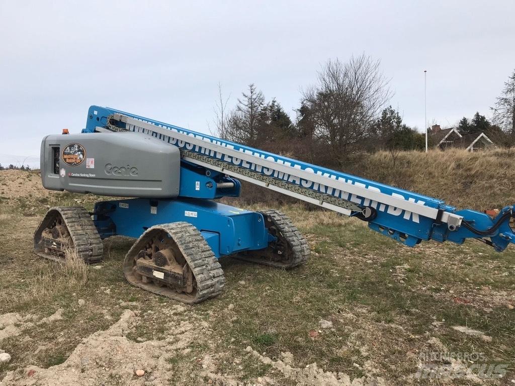 Genie S 65 Trax Elevadores braços Telescópicos