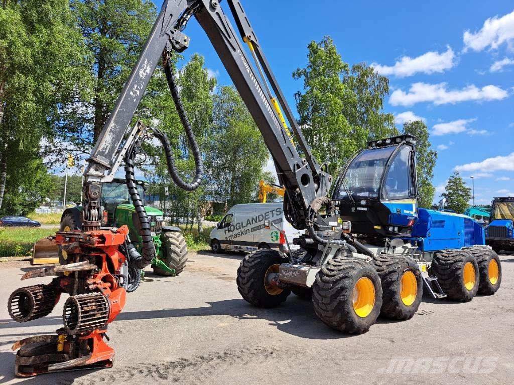 Rottne H11 Processadores florestais