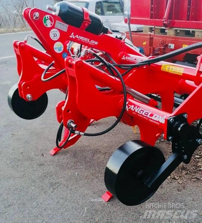 Angeloni MD 5 HP Outras máquinas de lavoura e acessórios