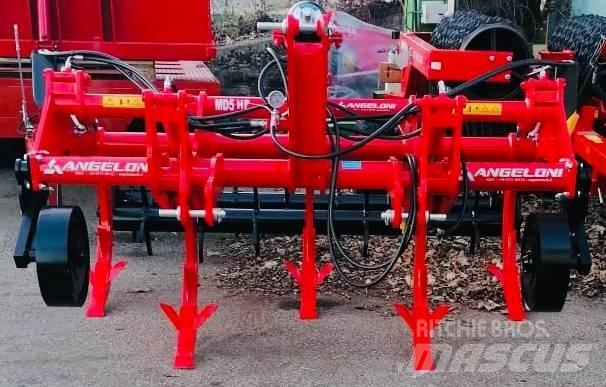 Angeloni MD 5 HP Outras máquinas de lavoura e acessórios