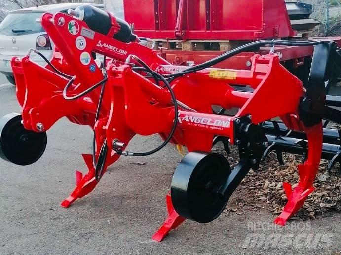 Angeloni MD 5 HP Outras máquinas de lavoura e acessórios