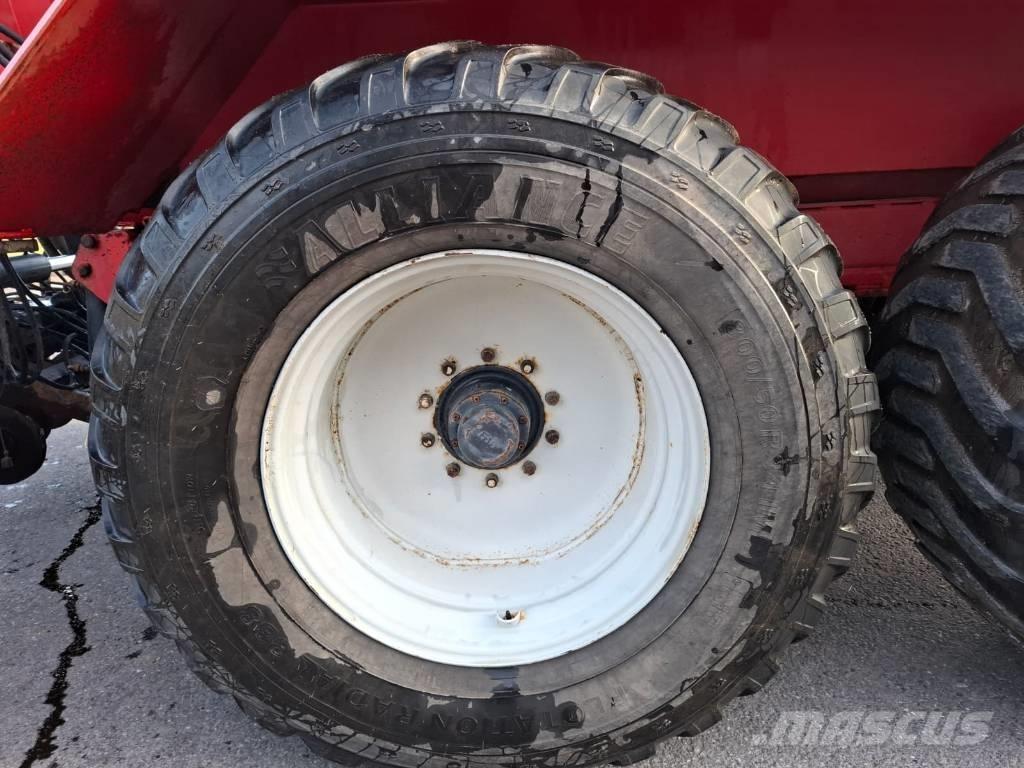 Livakka 16.5 M3 Camiões-cisterna de lamas