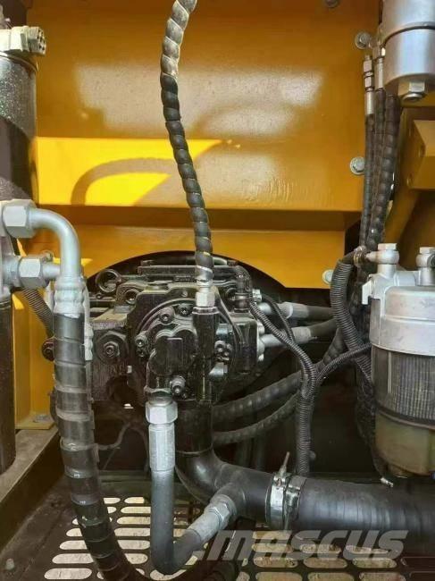 Sany 155C Escavadeiras de esteiras