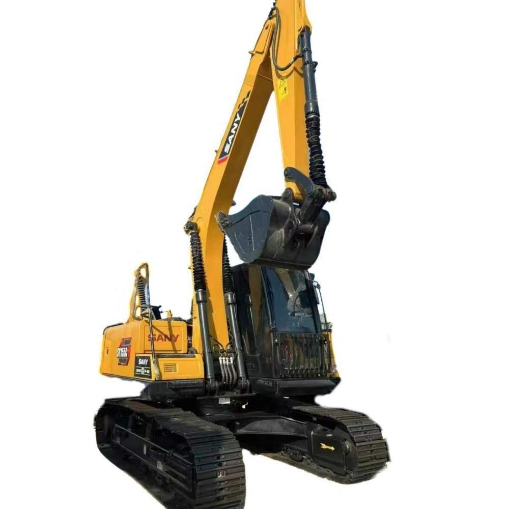 Sany 155C Escavadeiras de esteiras