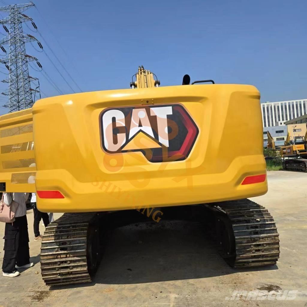 CAT 330GC Escavadeiras de esteiras