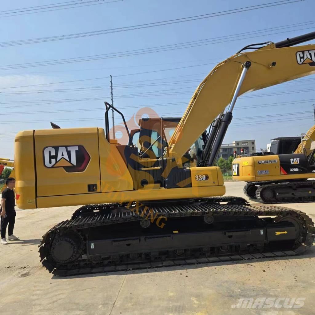 CAT 330GC Escavadeiras de esteiras
