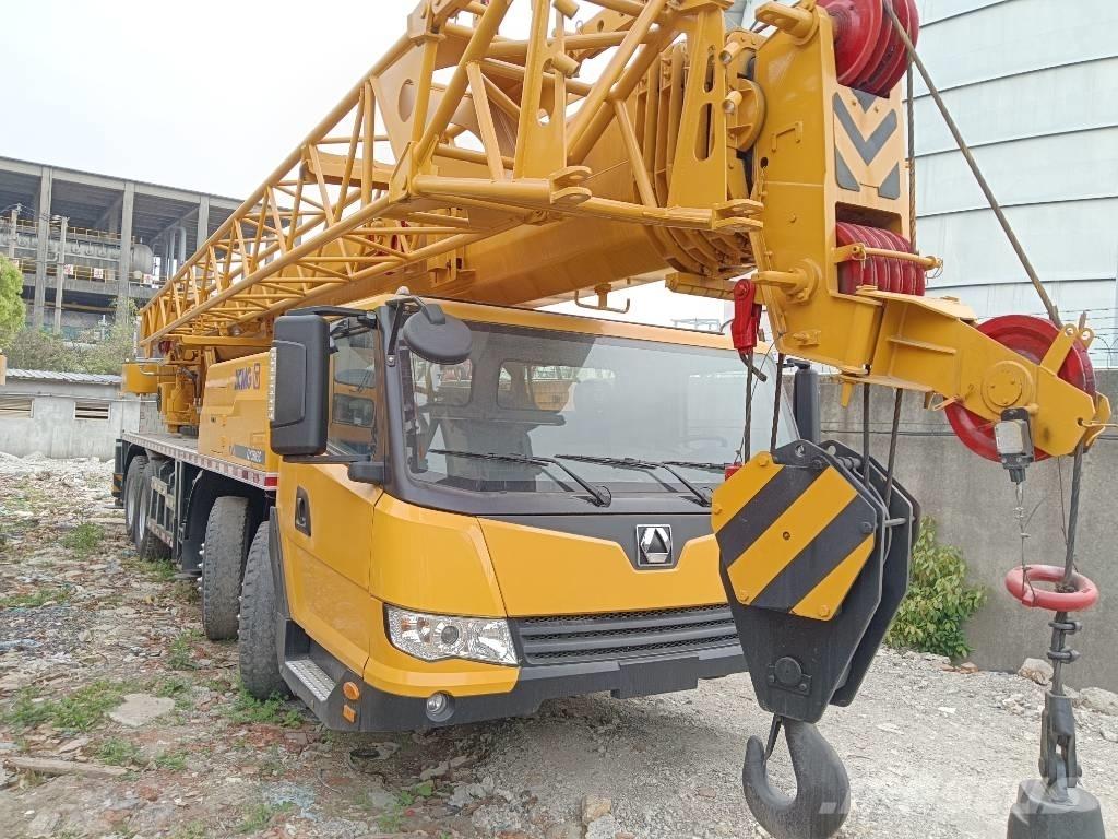 XCMG QY35KC Gruas Todo terreno
