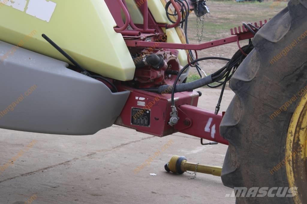 Hardi Commander 3200 Pulverizadores rebocados