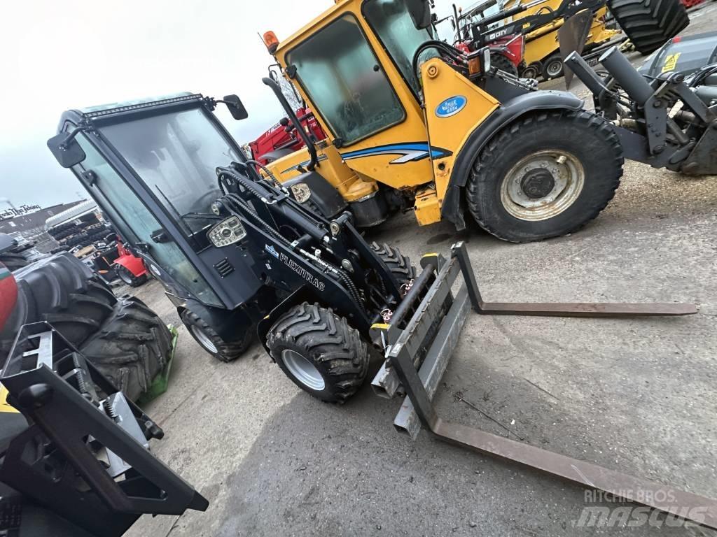 Flexitrac 810 / 1126 Minicarregadeiras