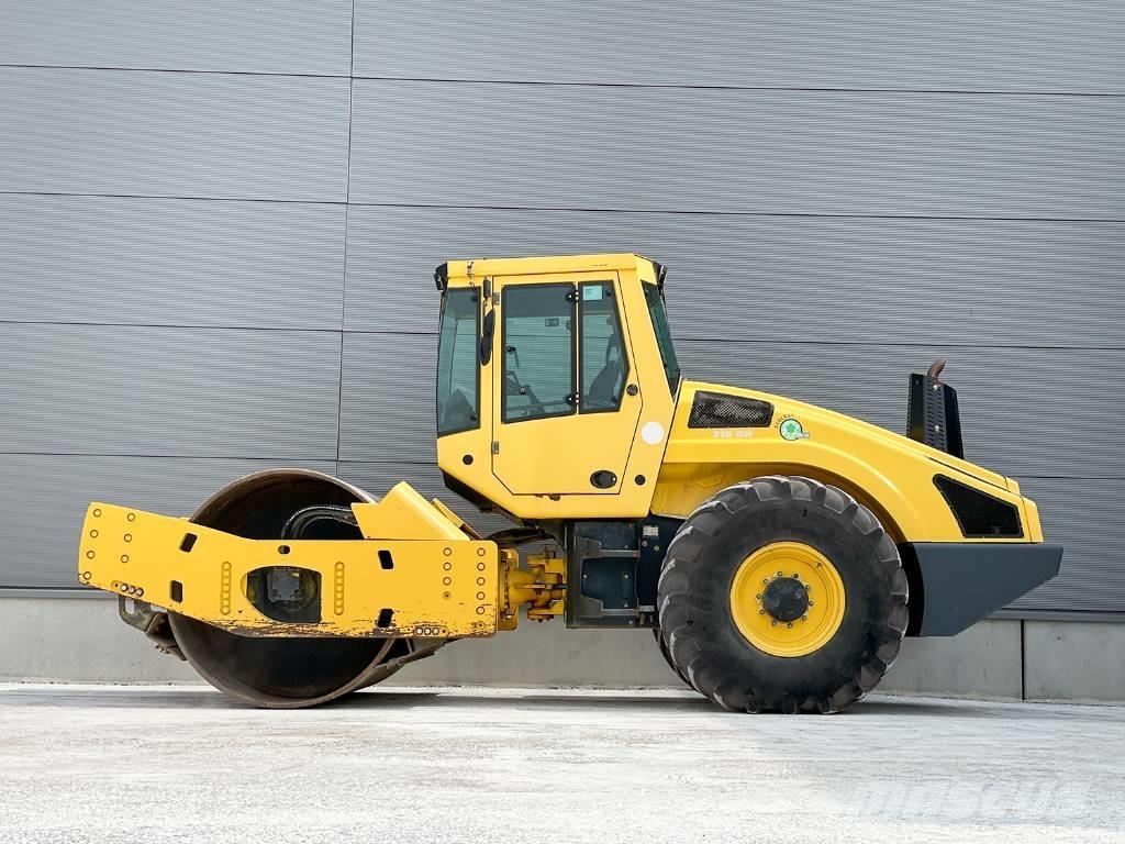 Bomag BW 216 DH-4i Cilindros Compactadores monocilíndricos
