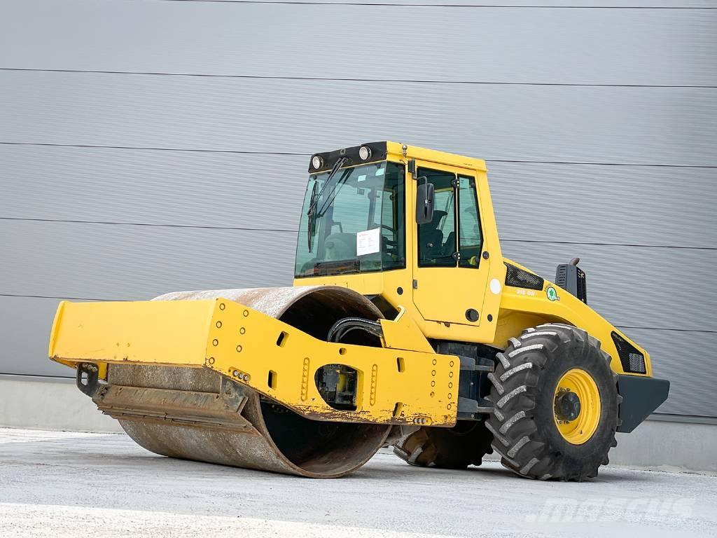 Bomag BW 216 DH-4i Cilindros Compactadores monocilíndricos