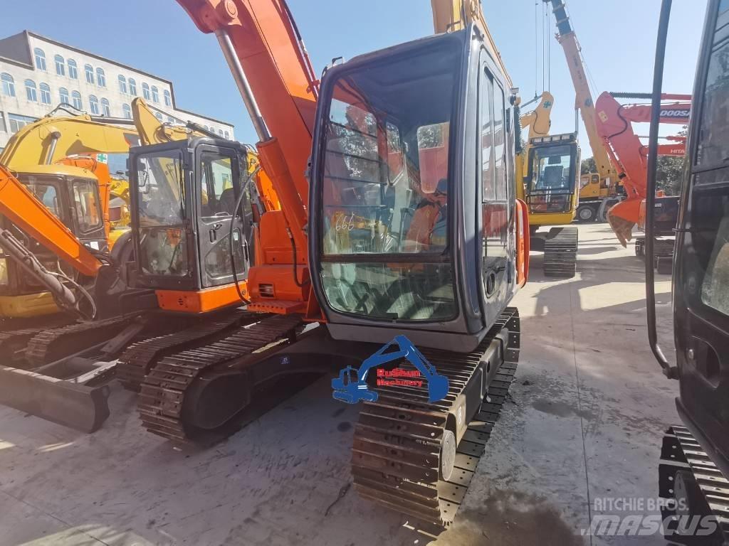 Hitachi EX60 Miniescavadeiras