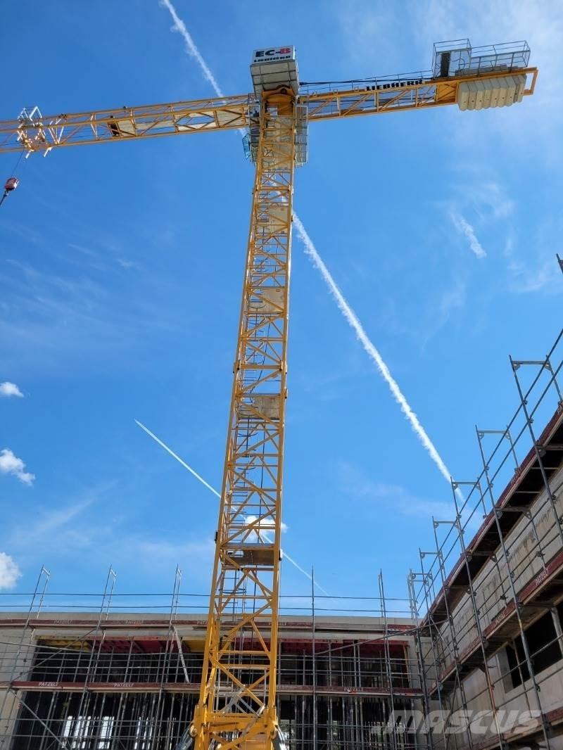 Liebherr 150EC-B Gruas de construção