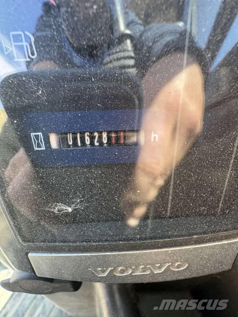 Volvo EC 35 C Miniescavadeiras