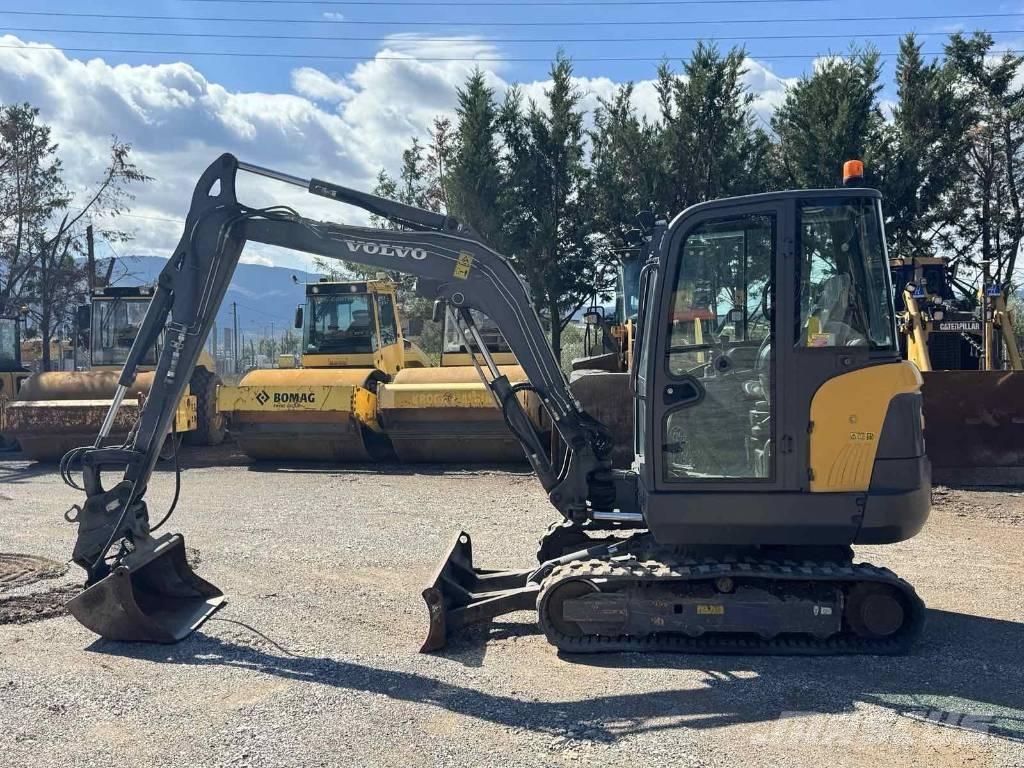 Volvo EC 35 C Miniescavadeiras