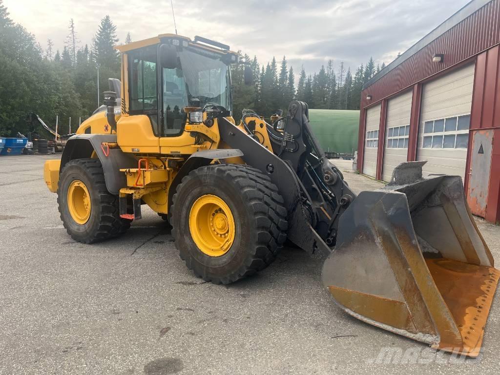 Volvo L 90 H Carregadeiras de rodas