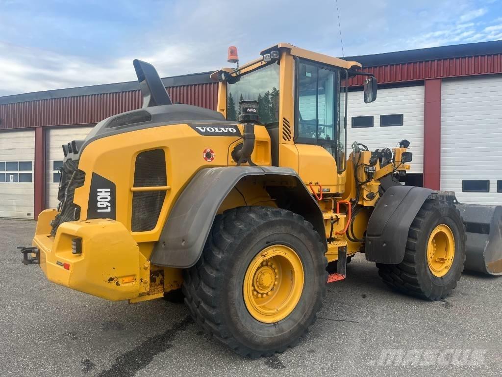 Volvo L 90 H Carregadeiras de rodas