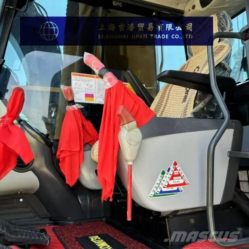 Komatsu PC 220 Escavadeiras de esteiras