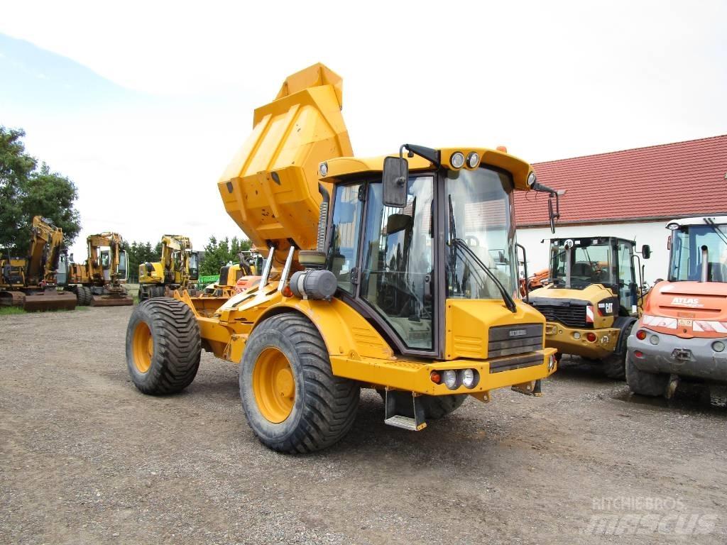 Hydrema 912 D Caminhões articulados