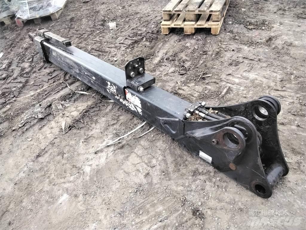 John Deere Ch8 Gruas de ceifeiras