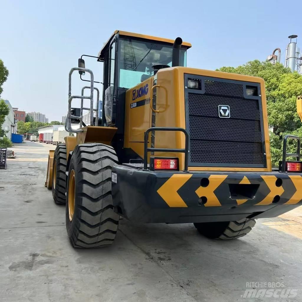 XCMG ZL 50 GN Carregadeiras de rodas