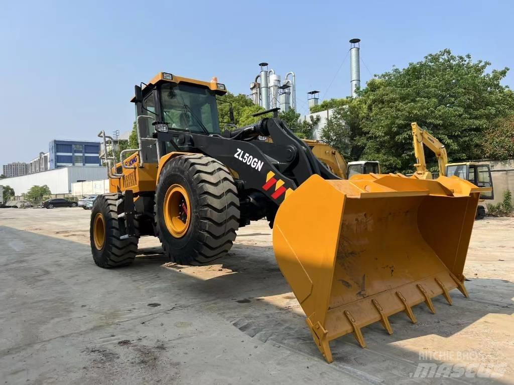 XCMG ZL 50 GN Carregadeiras de rodas