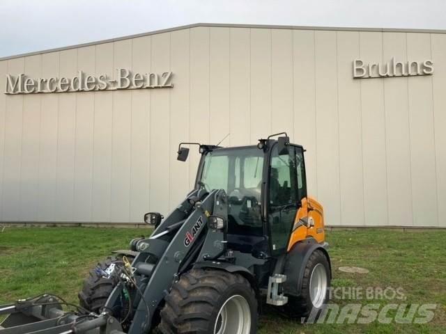 GiANT G5000 Carregadeiras de rodas