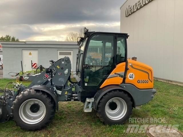 GiANT G5000 Carregadeiras de rodas