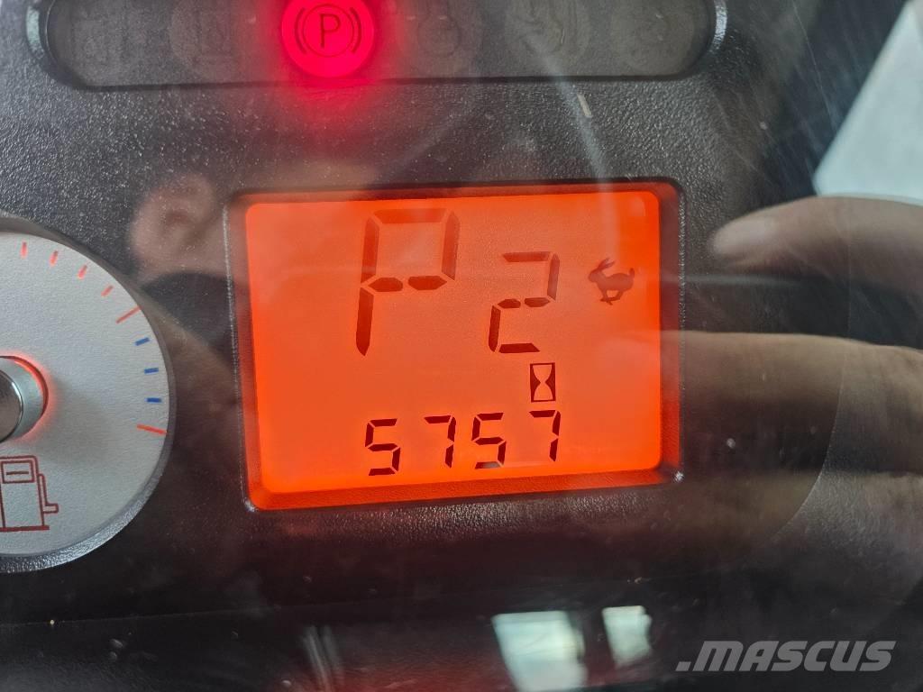 Massey Ferguson 7495 Tratores Agrícolas usados