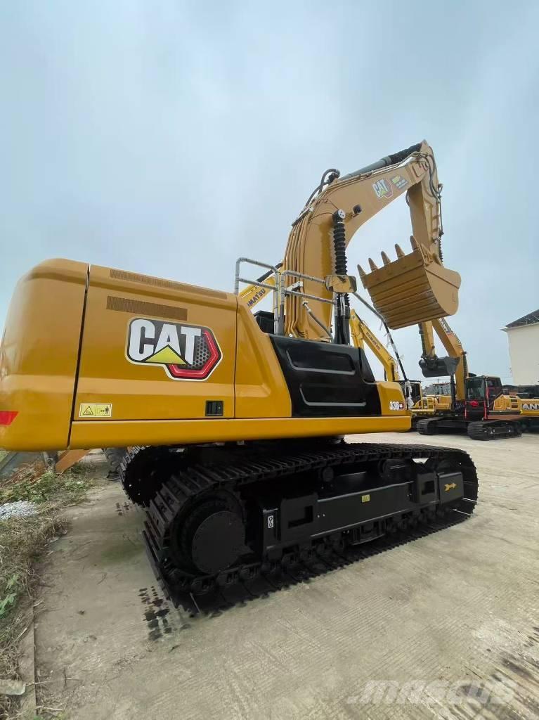 CAT 336GC Escavadeiras de esteiras