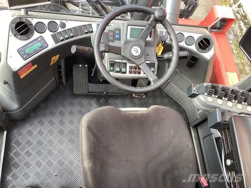 Kalmar DCE120-6 Empilhadores Diesel