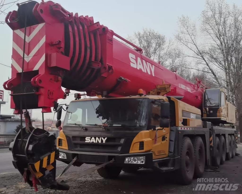Sany SAC4000T Gruas Todo terreno