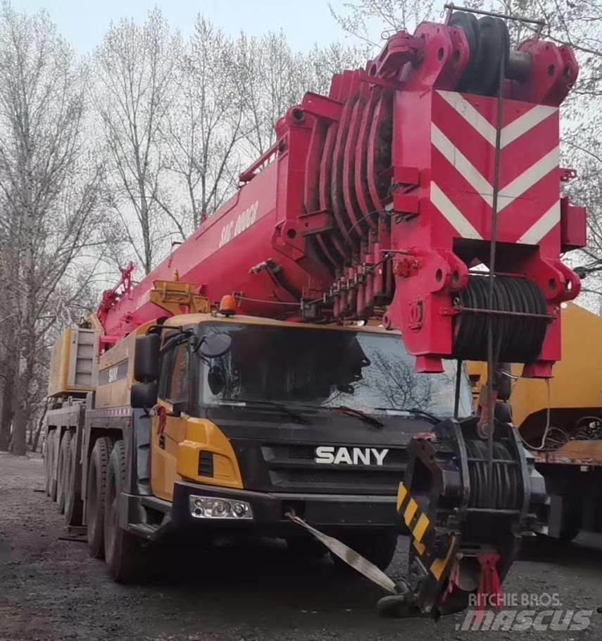 Sany SAC4000T Gruas Todo terreno