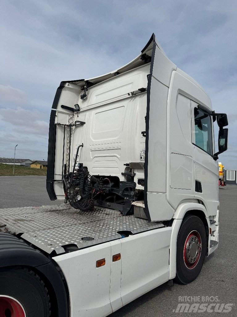 Scania R 500 Cavalos Mecânicos