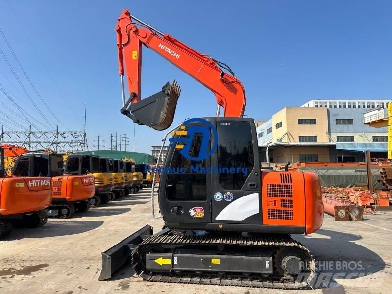 Hitachi ZX70 Escavadeiras de esteiras